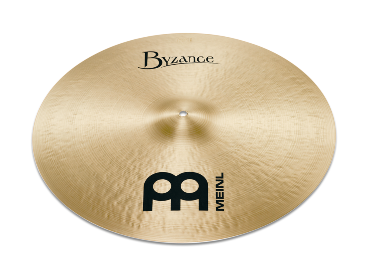 Meinl 21" Byzance Traditional Heavy Ride Cymbal - New,21 Inch