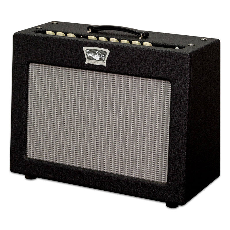 Tone King Sky King 35-Watt 1x12 Combo Tube Electric Guitar Amplifier - Black - New