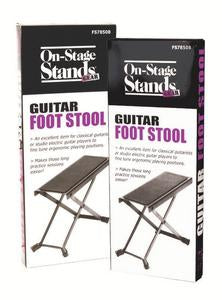 On-Stage Stands Foot Stool for Guitarists FS7850B