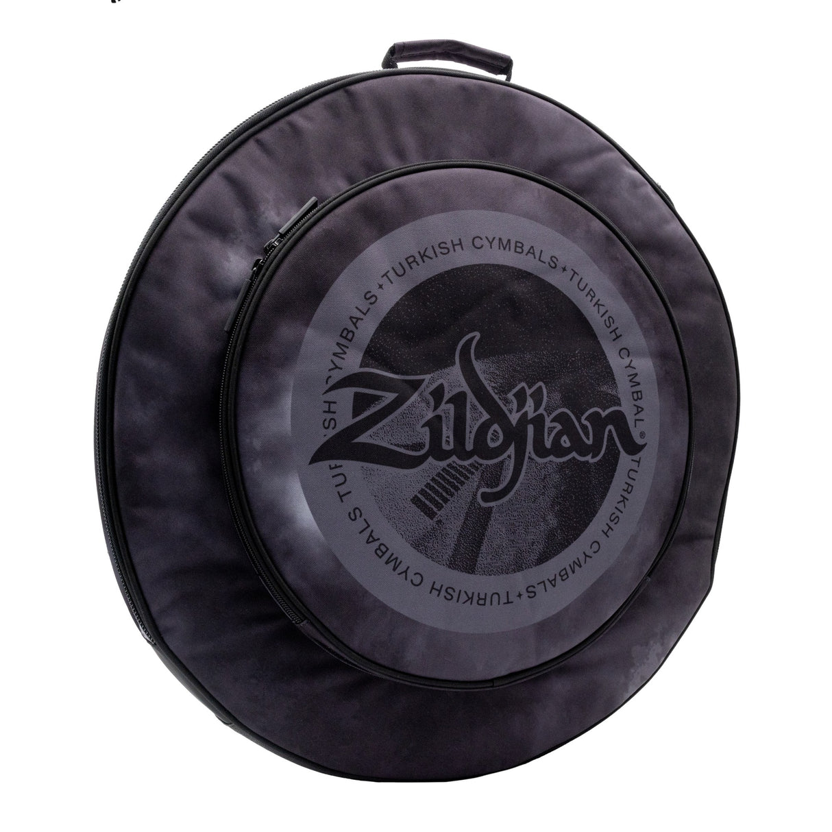 Zildjian 20-Inch Student Cymbal Backpack - Black Rain Cloud