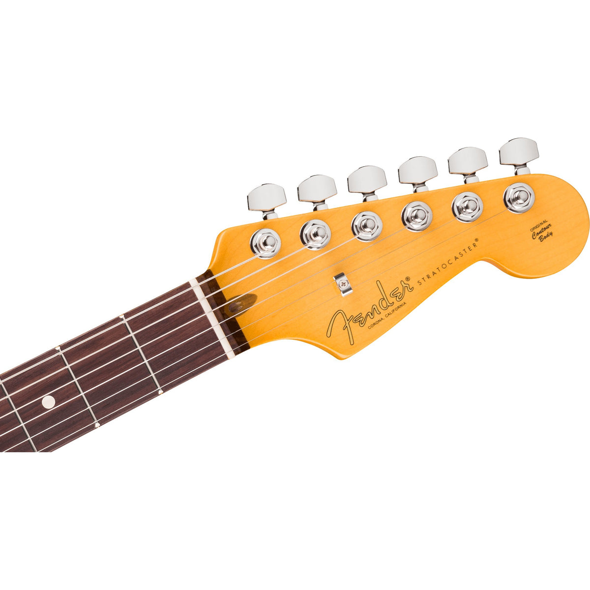 Fender American Professional Stratocaster HSS Electric Guitar, Rosewood Fingerboard - Dark Night