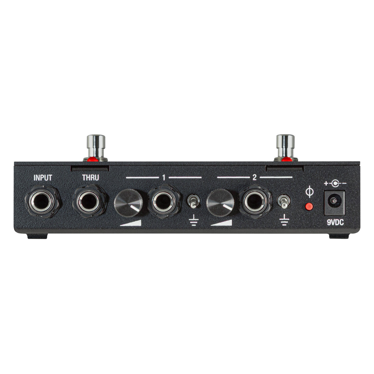 Voodoo Labs ABY Amp Selector Isolated Output Switch/Blend