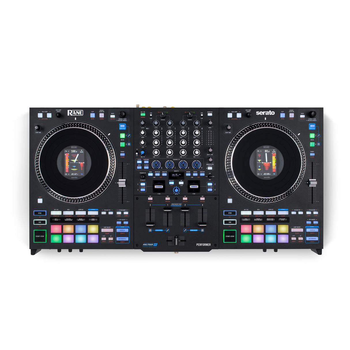 Rane Performer DJ Controller - New