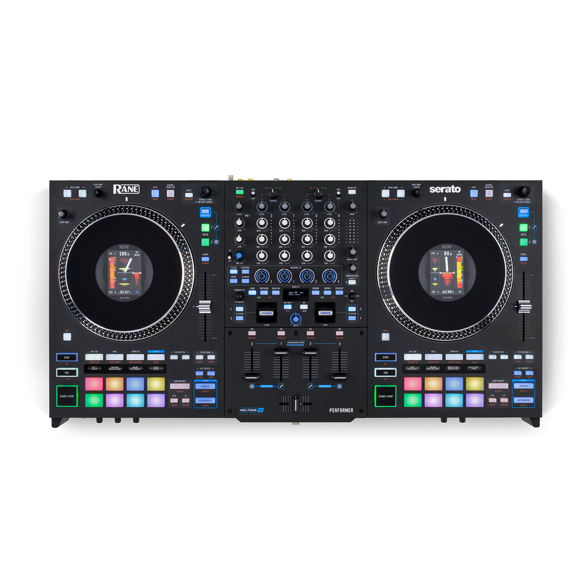 Rane Performer DJ Controller - Mint, Open Box