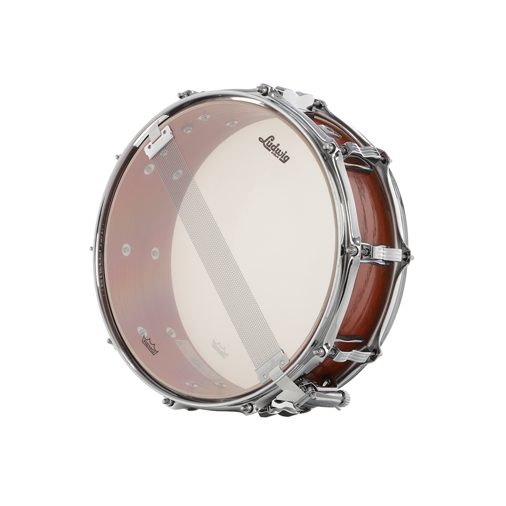 Ludwig 5" x 14" Classic Oak Snare Drum - Tennessee Whiskey