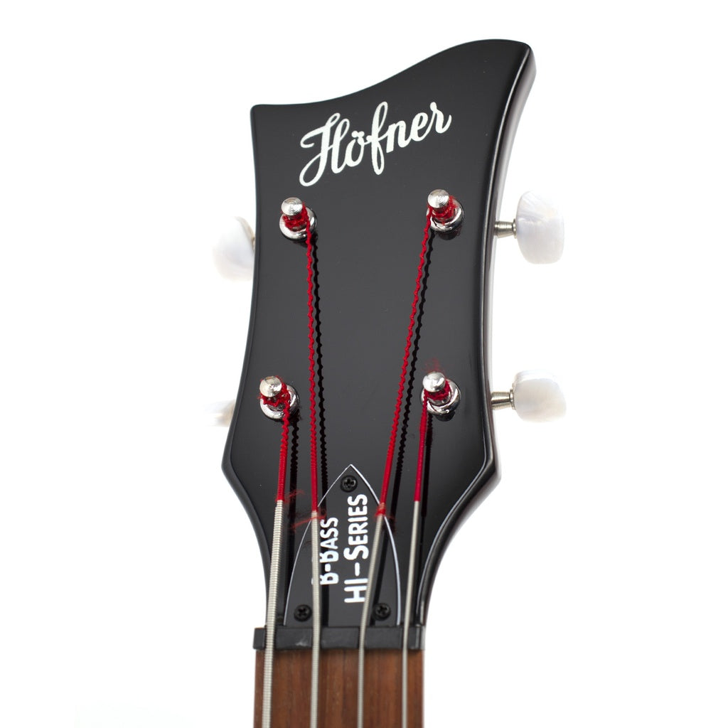 Hofner Ignition Violin Electric Bass Guitar - Sunburst