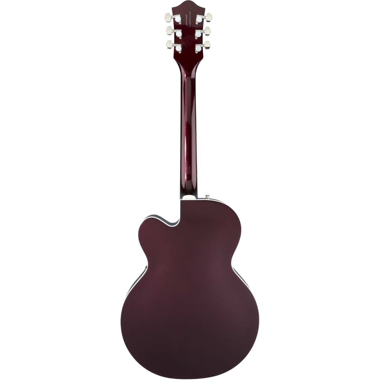 Gretsch G6118T-135 Limited Edition 135th Anniversary Hollowbody Guitar - Casino Gold / Dark Cherry Metallic - New