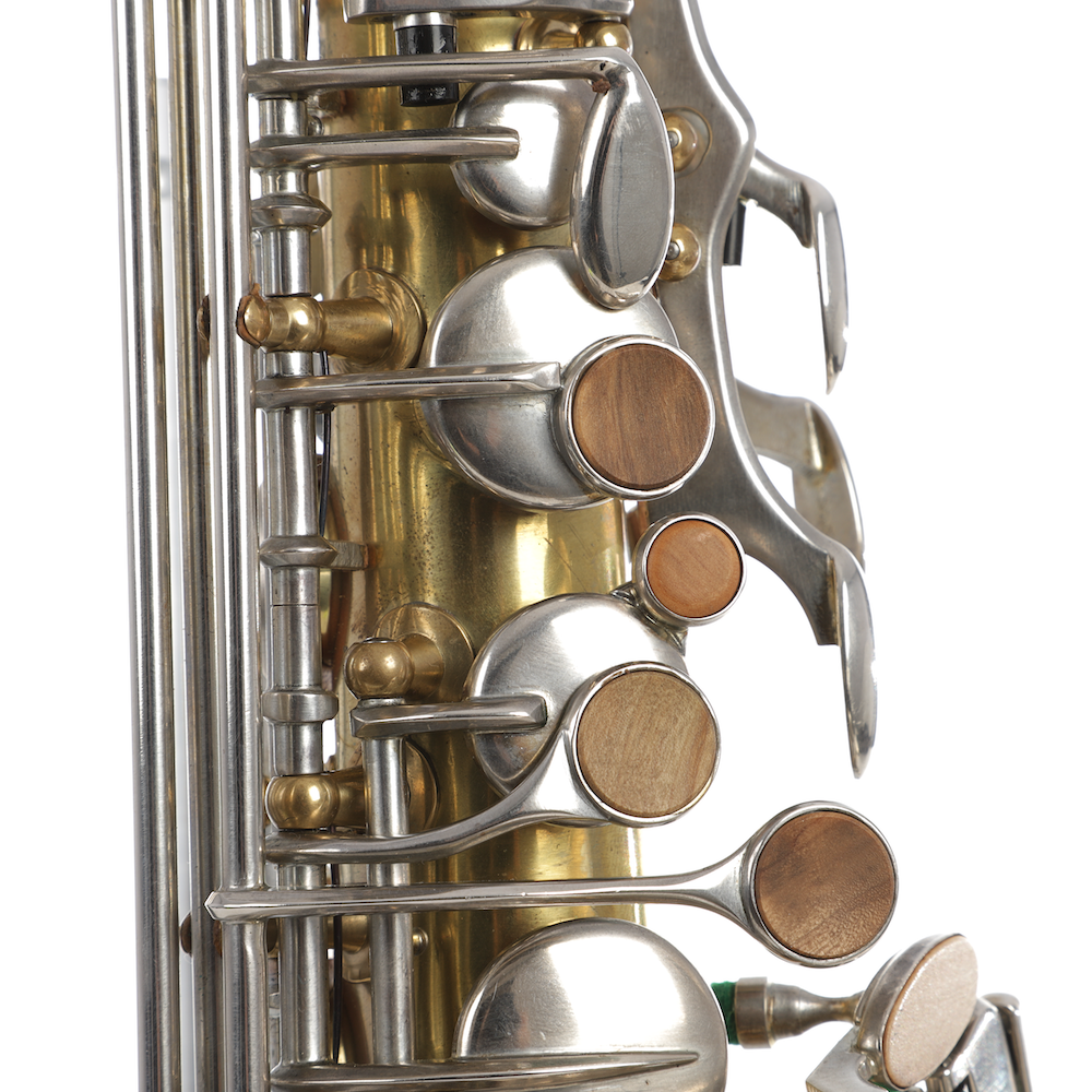 Rampone & Cazzani 2006/TV/OTS Two Voices Eb Alto Saxophone