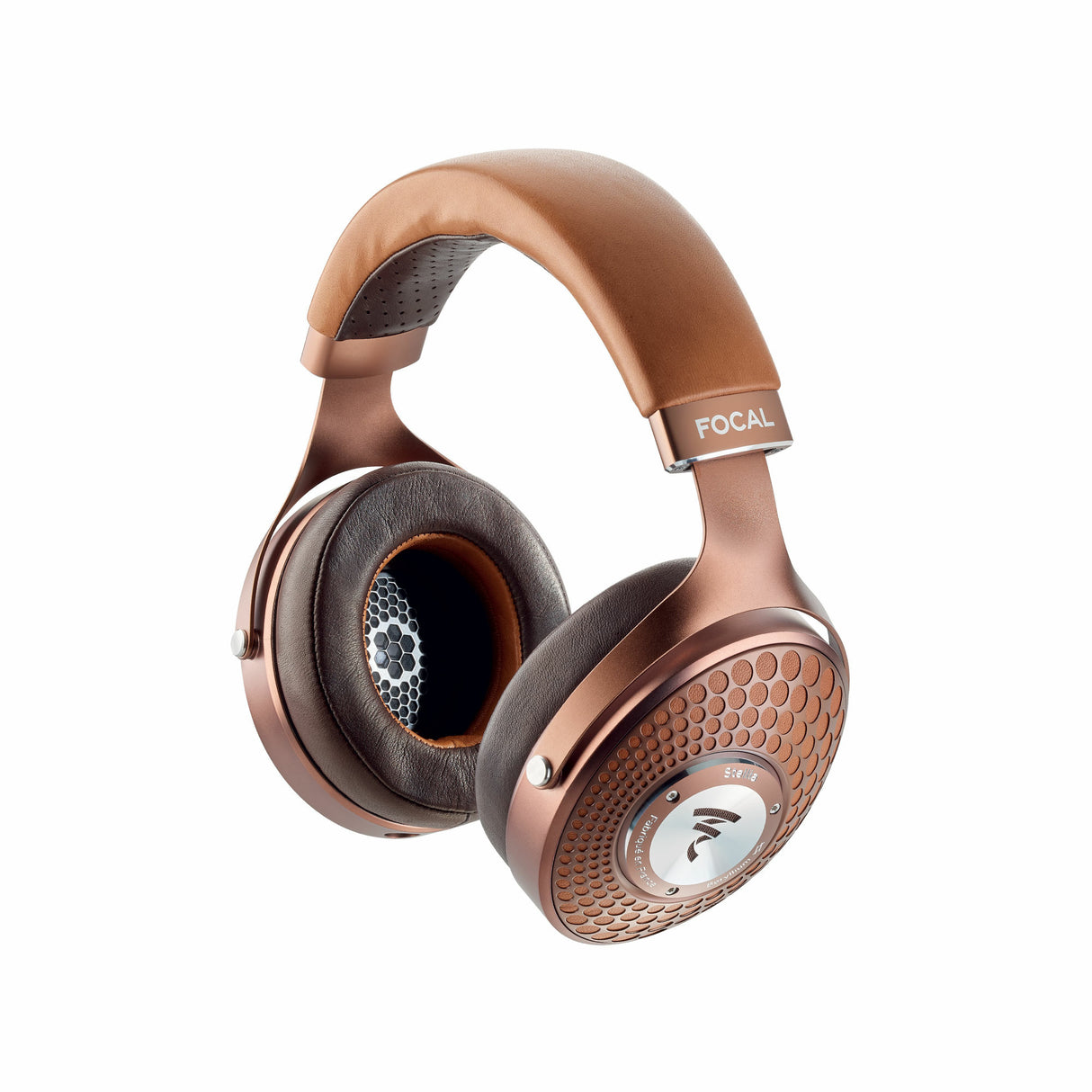 Focal Stellia Closed-Back Headphones