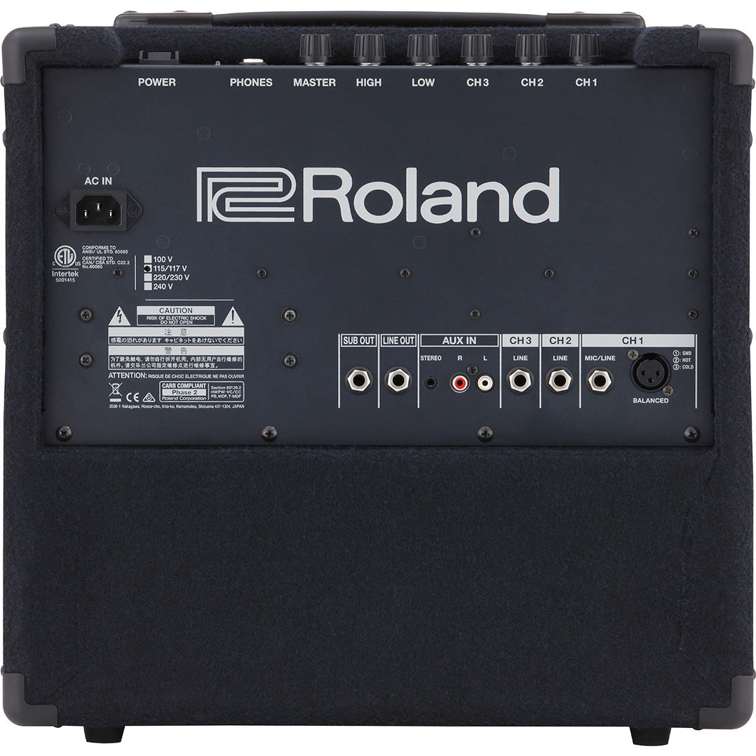 BOSS KC-80 Keyboard Amplifiers