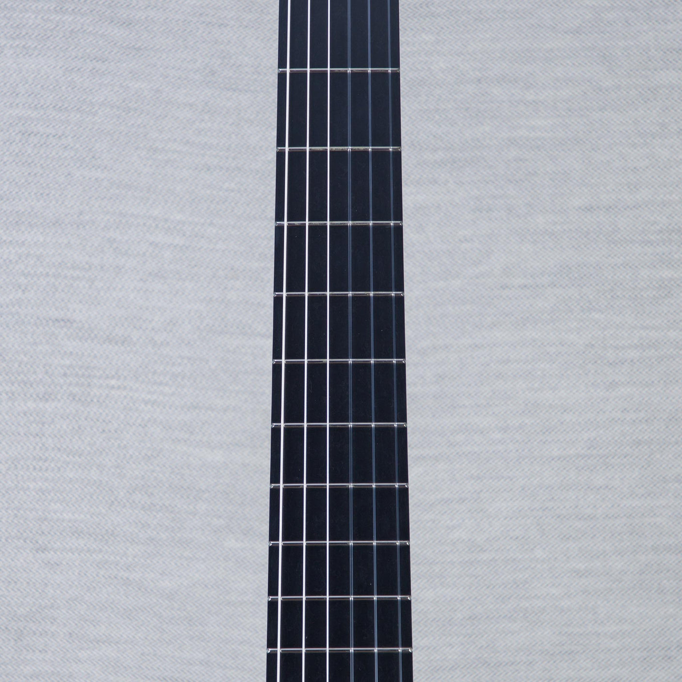 Godin MultiAc Grand Concert SA Nylon String Acoustic-Electric Guitar - Trans Black - CHUCKSCLUSIVE - #25313352