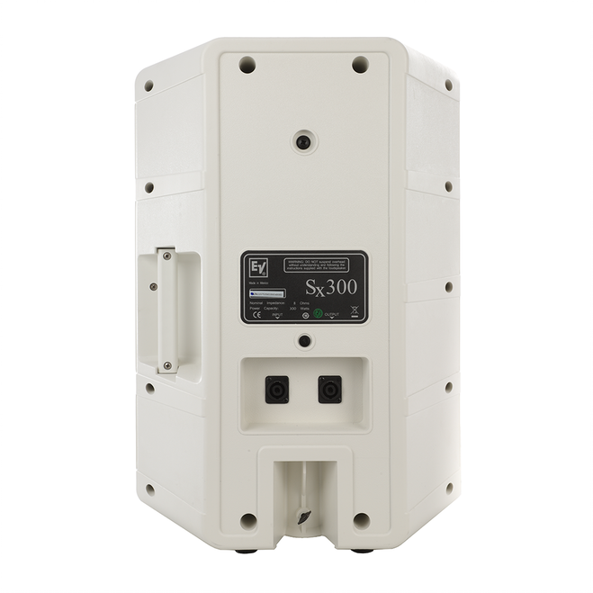 Electro-Voice SX300WE 300-Watt 12-Inch Two Way Loudspeaker - White - New