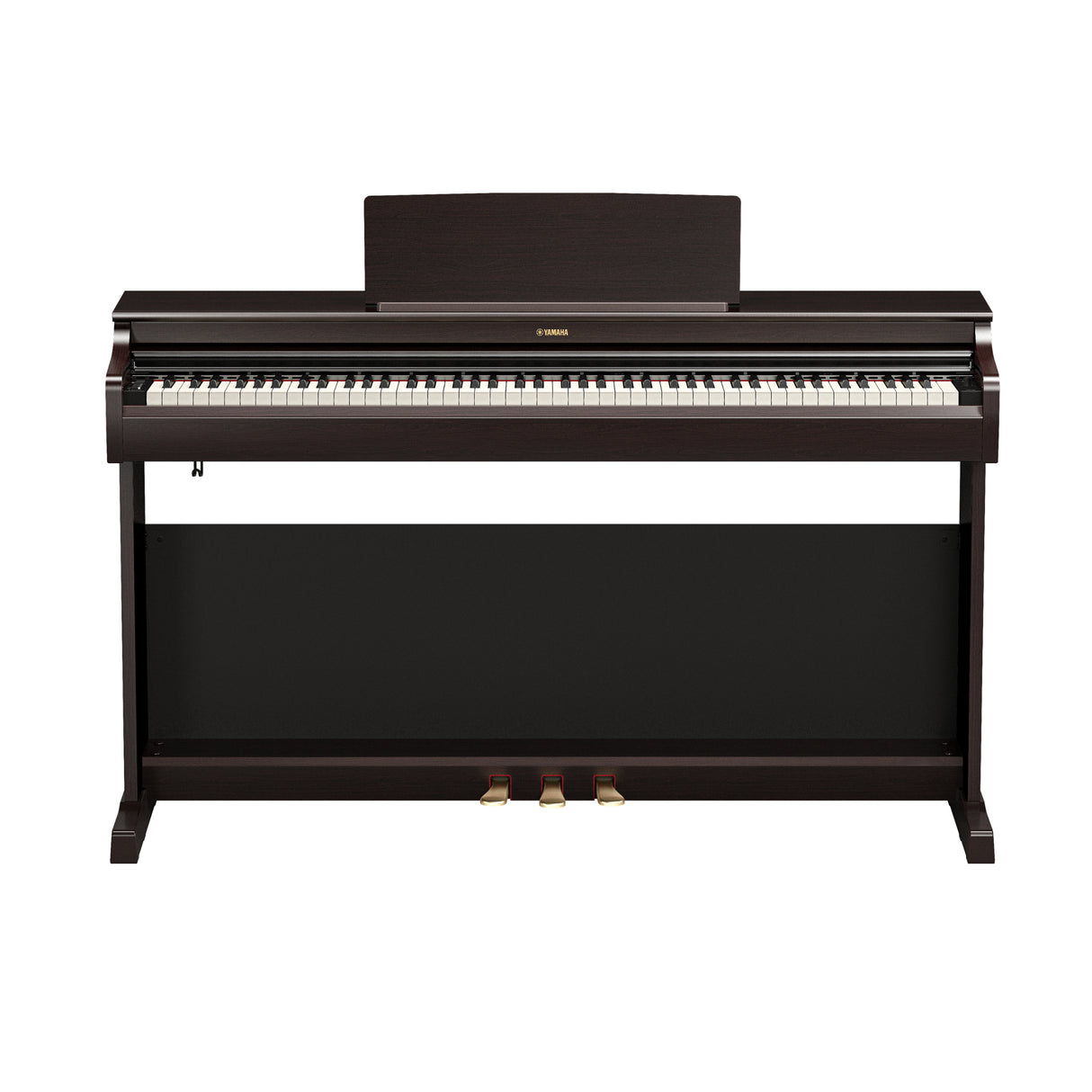 Yamaha Arius YDP166R 88-Key Weighted Digital Piano - Rosewood