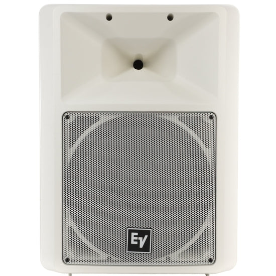 Electro-Voice SX300WE 300-Watt 12-Inch Two Way Loudspeaker - White - Open Box - Open Box