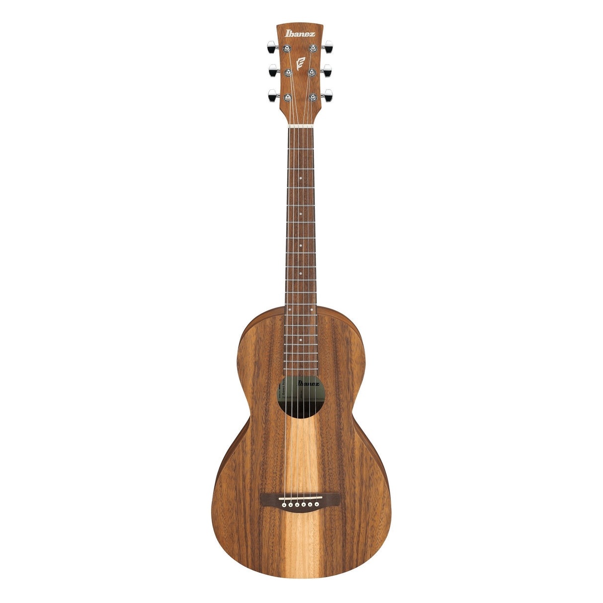 Ibanez PN2WS Acoustic Guitar - Open Pore Brown