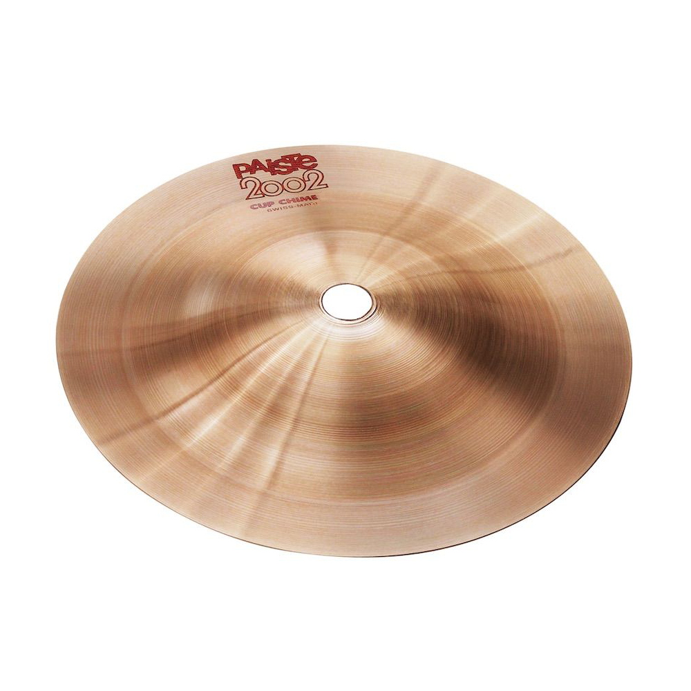 Paiste 2002 Cup Chime Cymbal - 7"