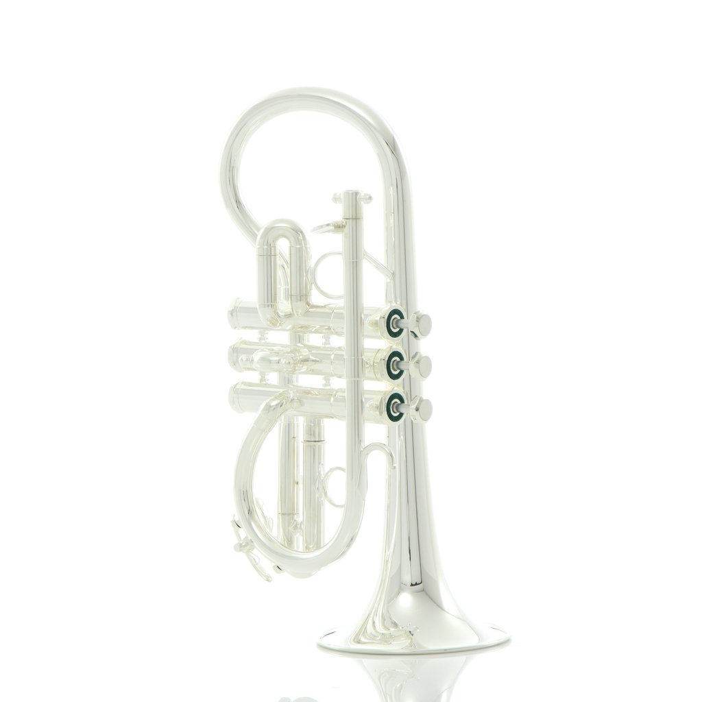 Schilke E-Flat Soprano Cornet W/ Beryllium Bell - Preorder - New