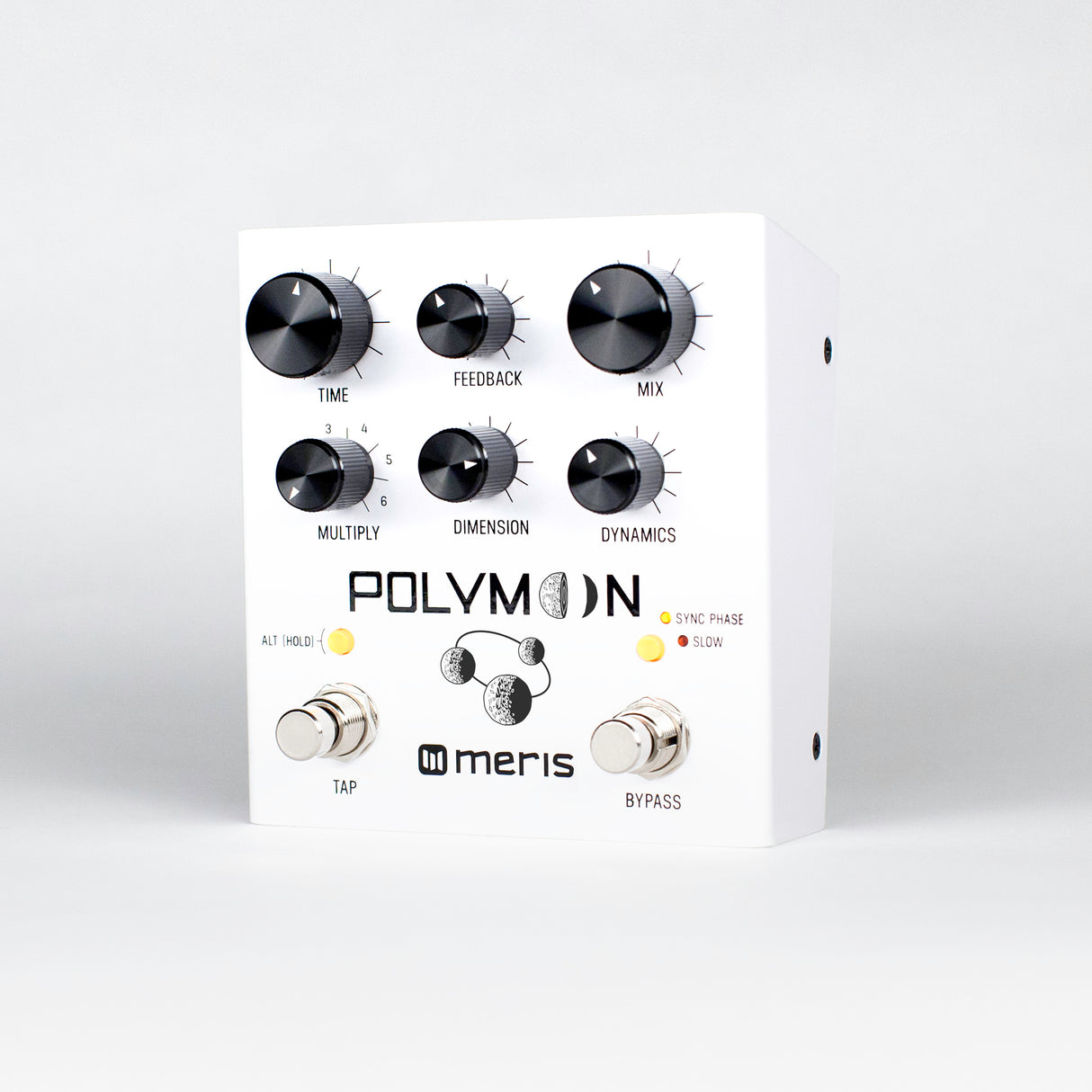 Meris Polymoon Delay Pedal - Open Box, Mint