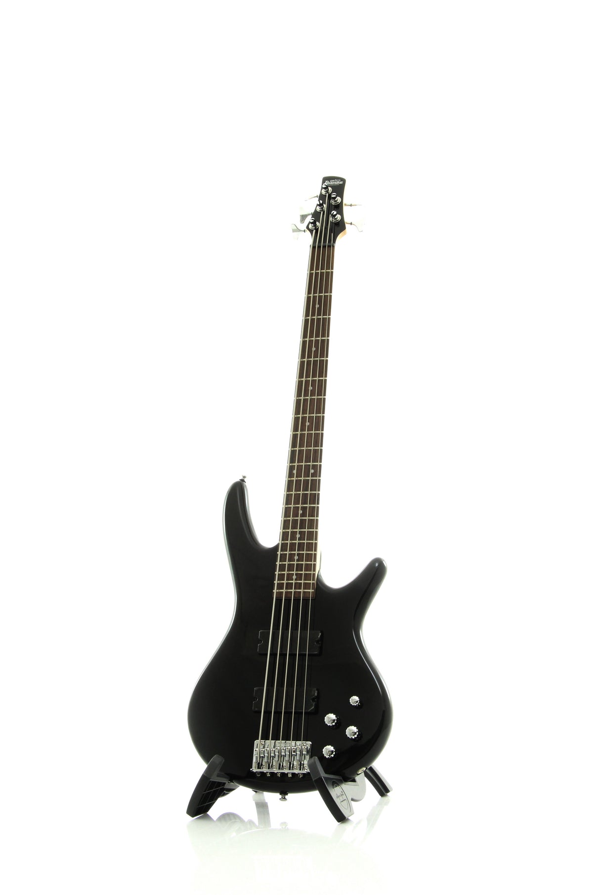 Ibanez GSR205BK GIO Series Electric Bass 5 String Black - New