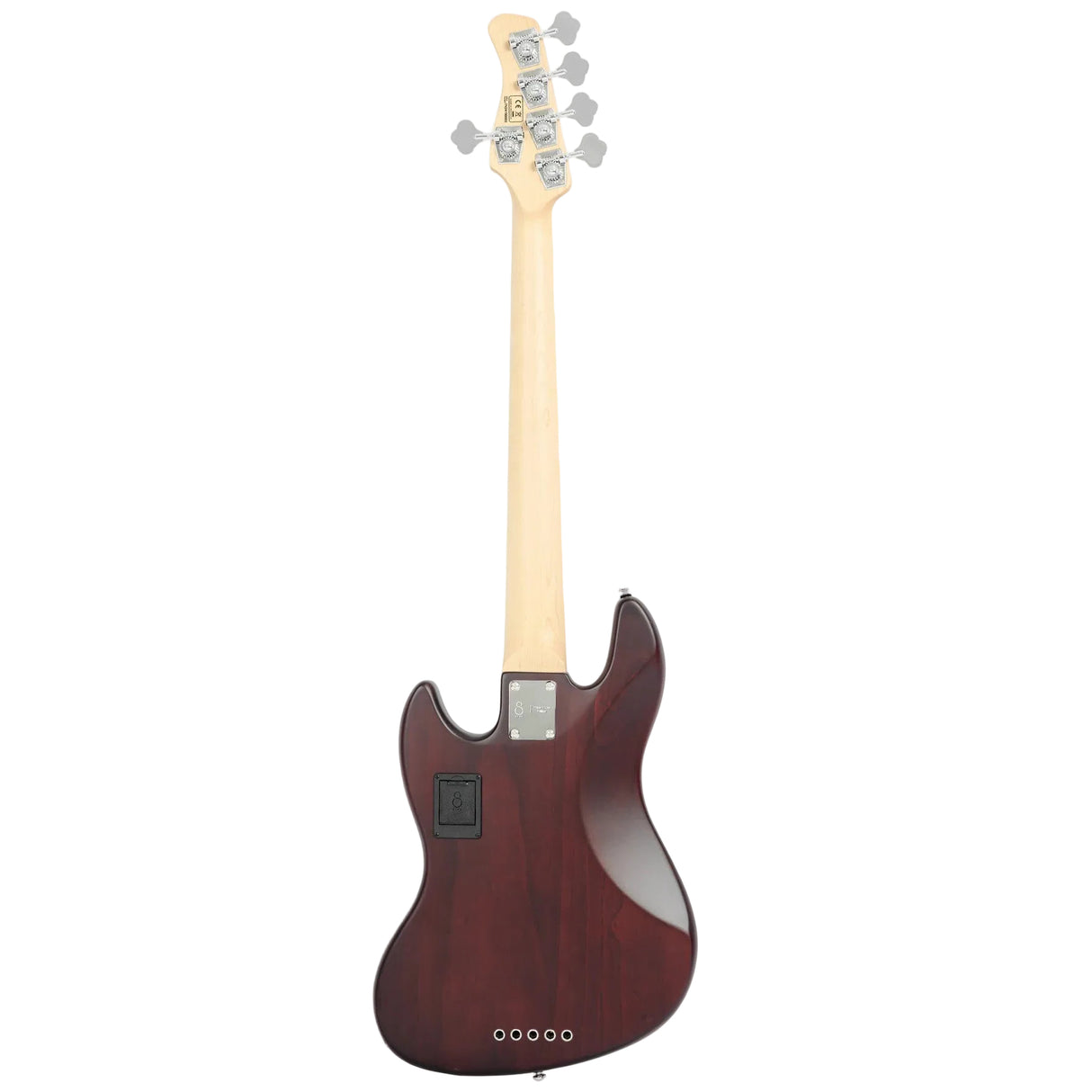 Sire Marcus Miller V7 Ash Reissue 5-String Electric Bass Guitar - Tobacco Sunburst Satin