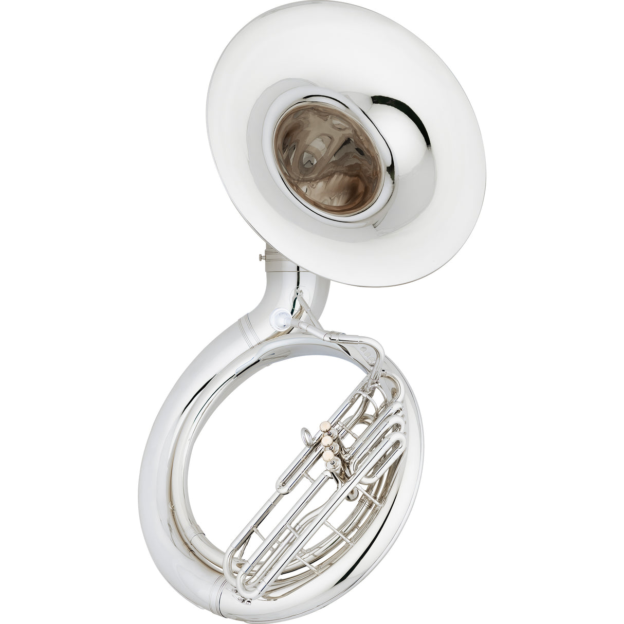 Eastman EPH495S Series BBb Sousaphone - Silver Plated - New