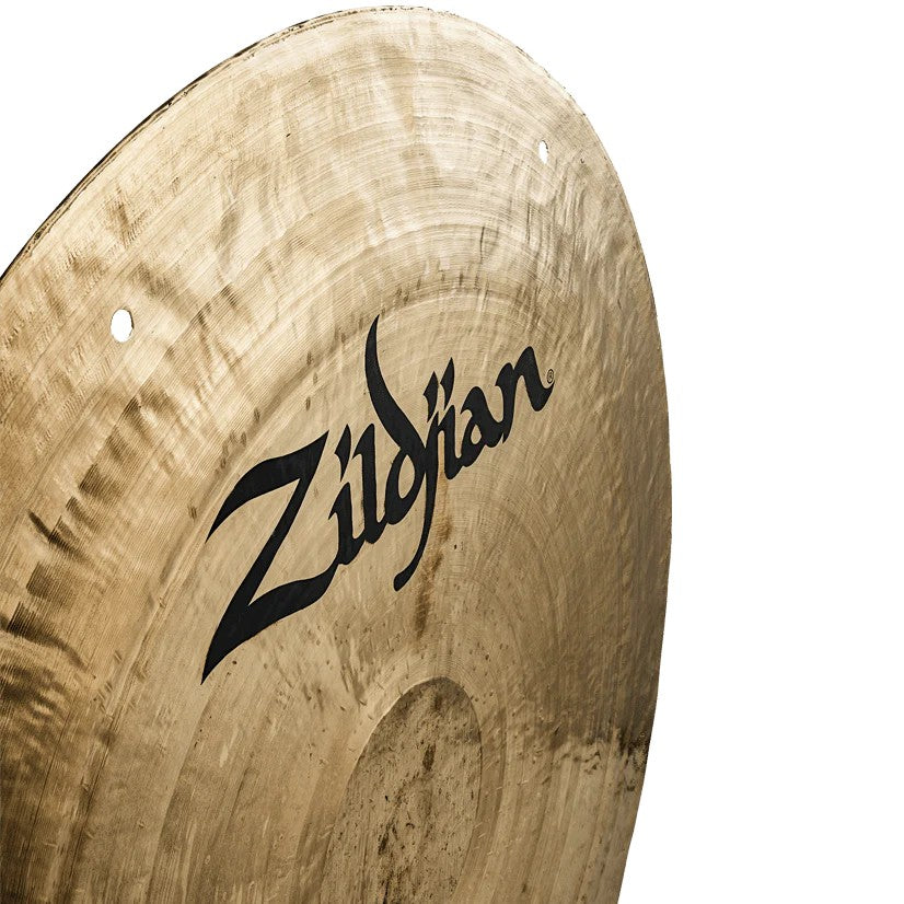 Zildjian 40-Inch Wind Gong - Black Logo