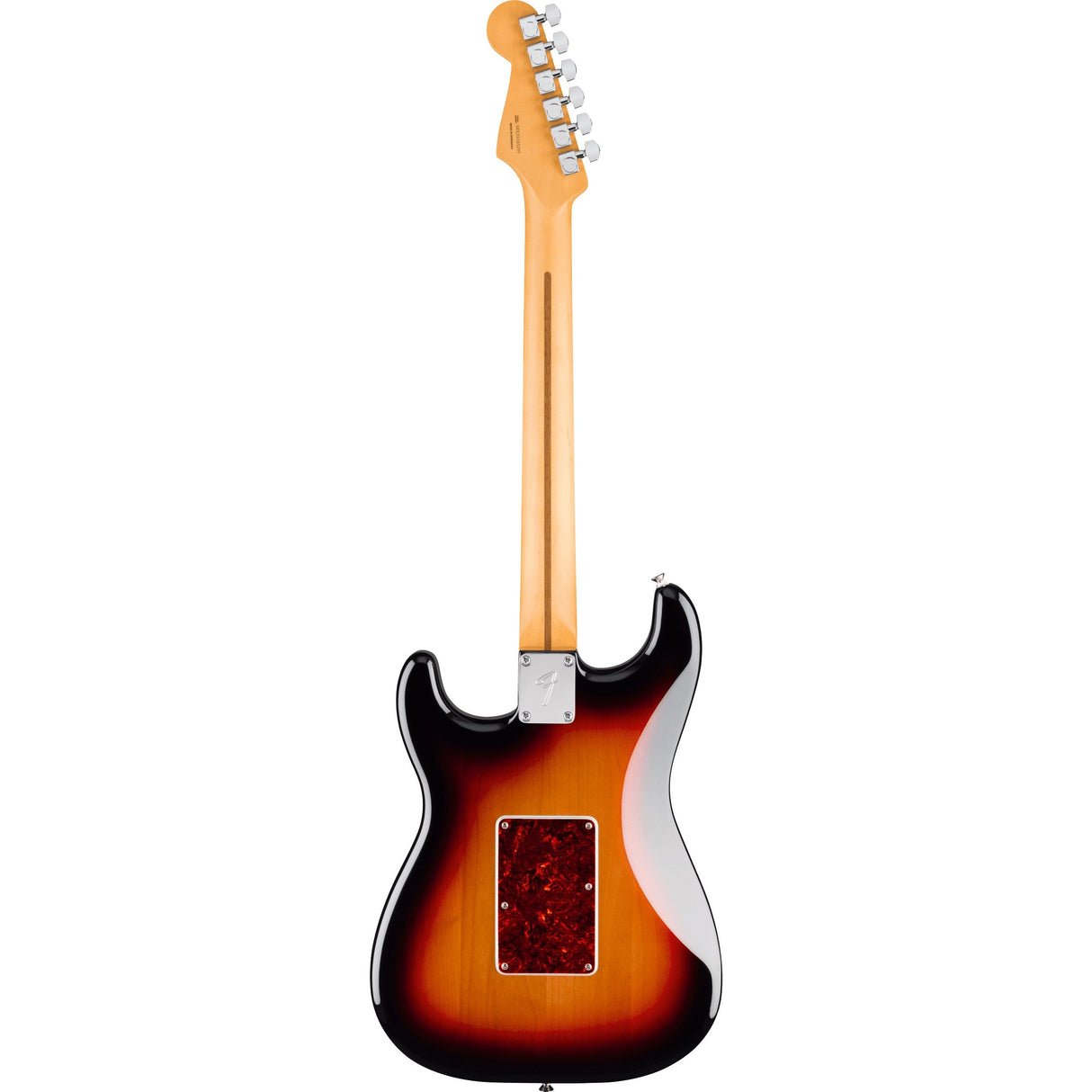 Fender Player II Stratocaster HSS FR Electric Guitar - 3-Tone Sunburst