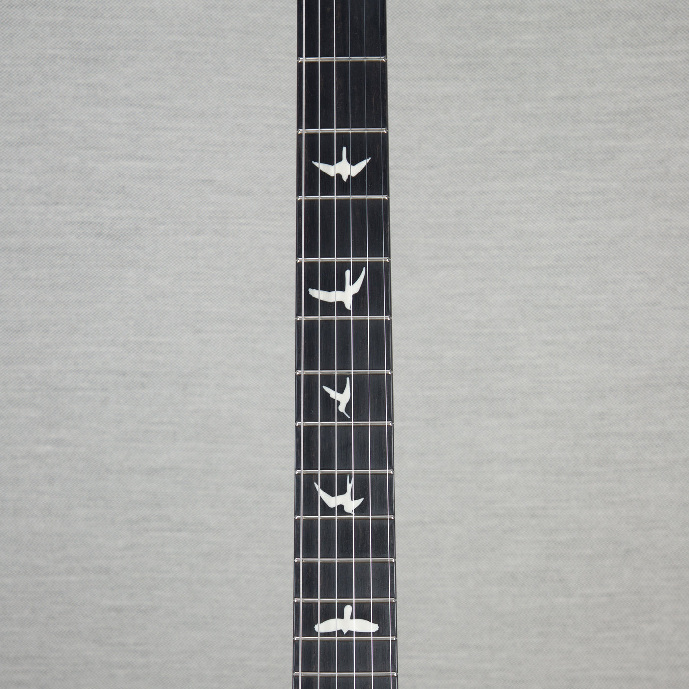 PRS CE24 Flame Maple Electric Guitar, Ebony Fingerboard - Blue Mateo - CHUCKSCLUSIVE - #230364924