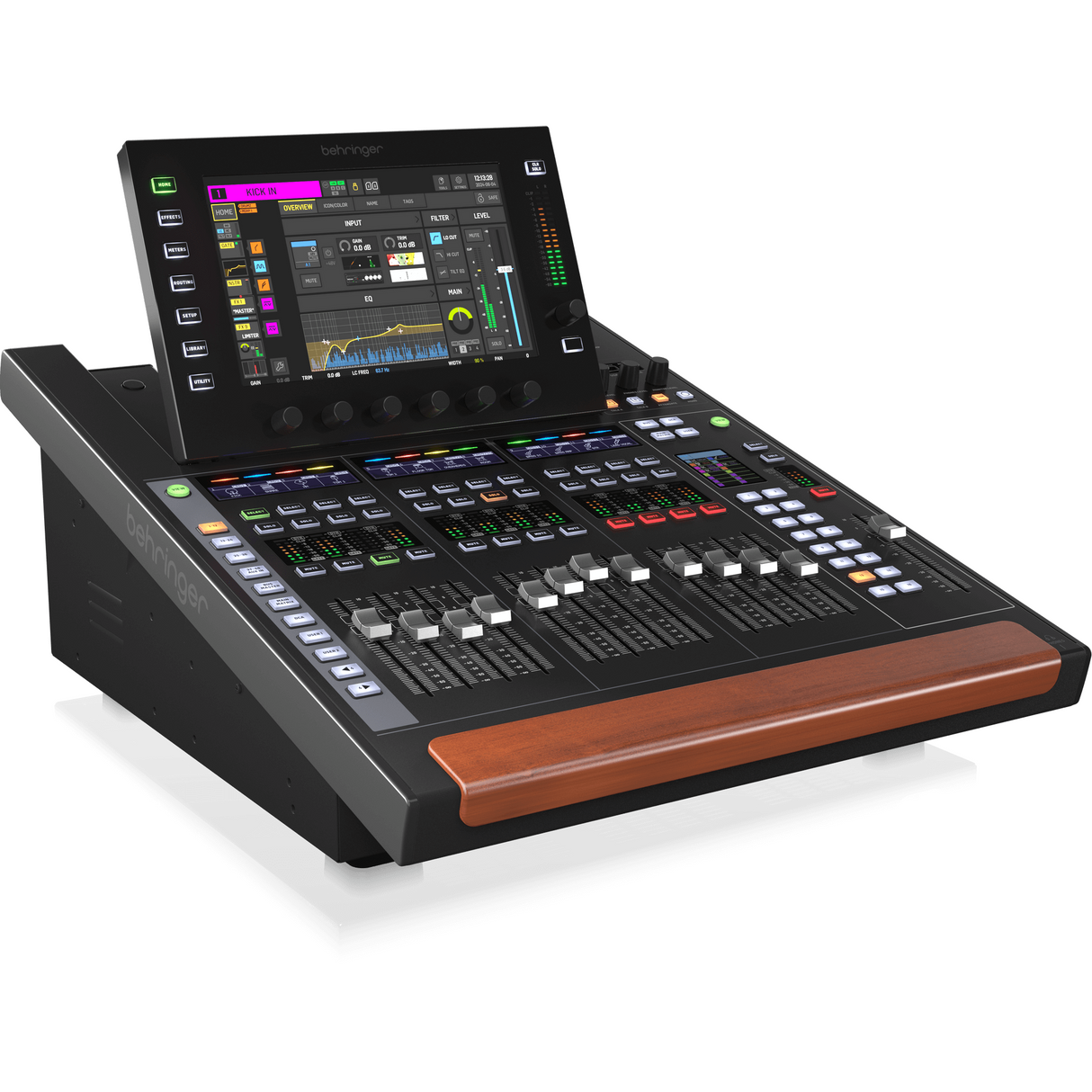 Behringer Wing Compact 48-Channel, 28-Bus Full Stereo Digital Mixing Console - New