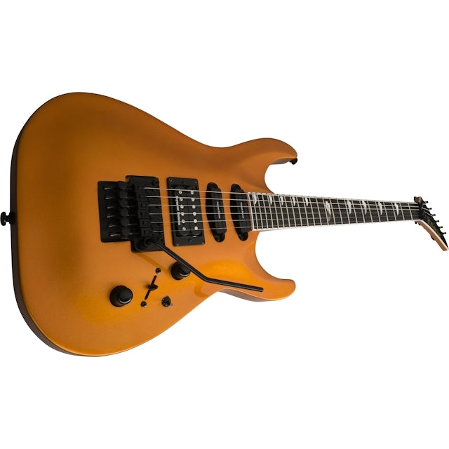 Kramer SM-1 Electric Guitar - Orange Crush