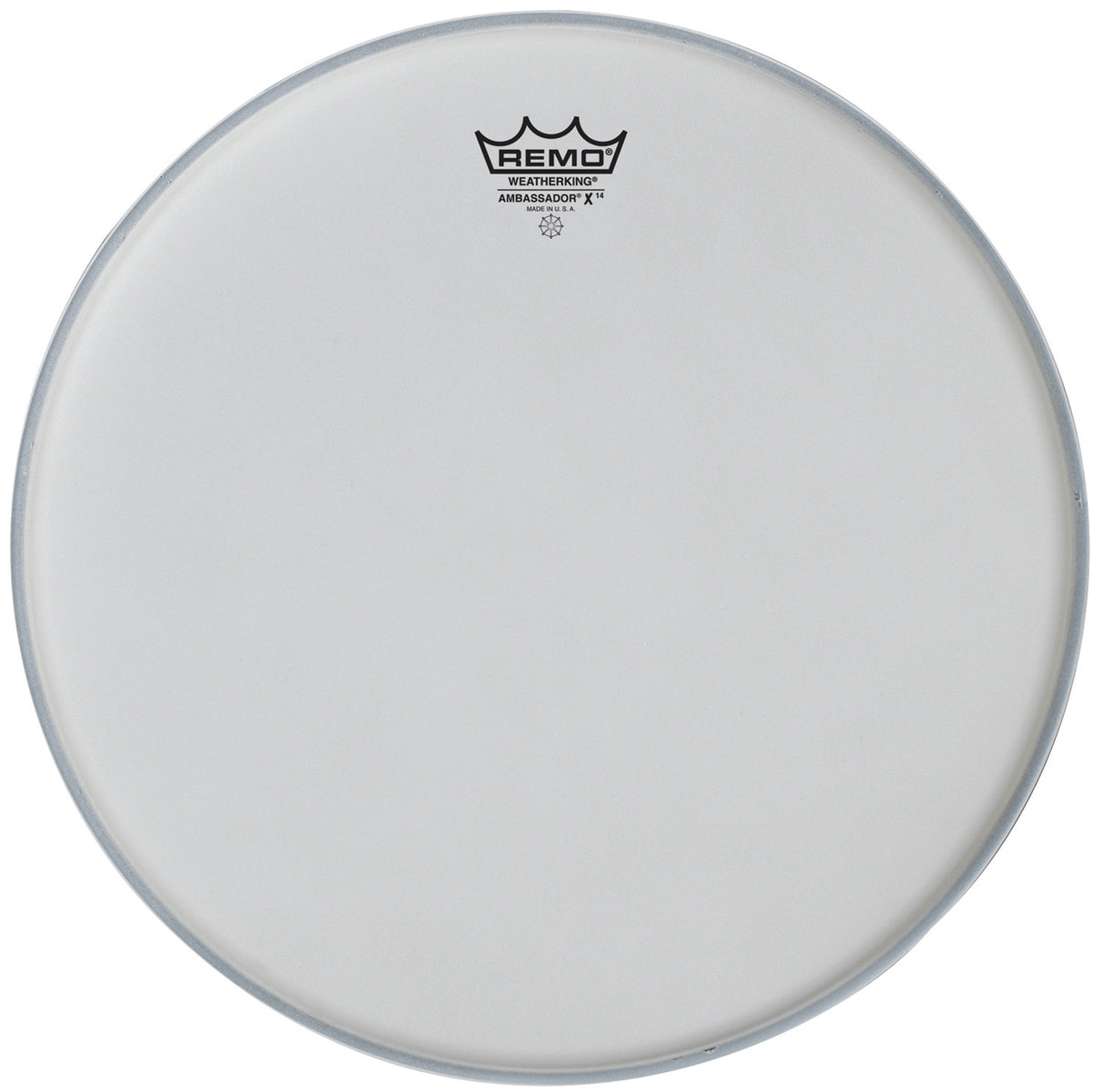 Remo 13" Coated X-14 Drum Head - New,13 Inch