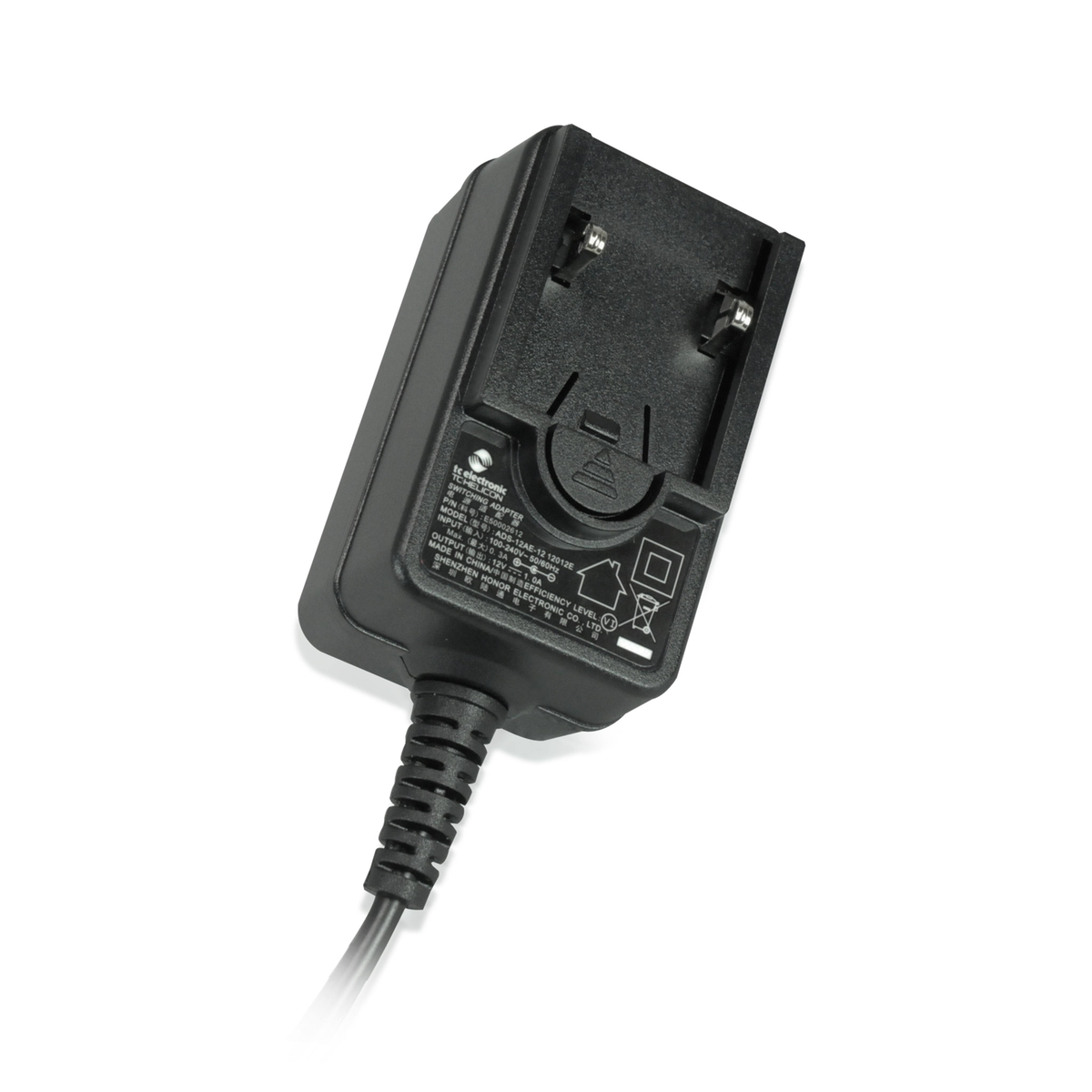 TC Helicon POWERPLUG 12 Universal 12V Power Supply