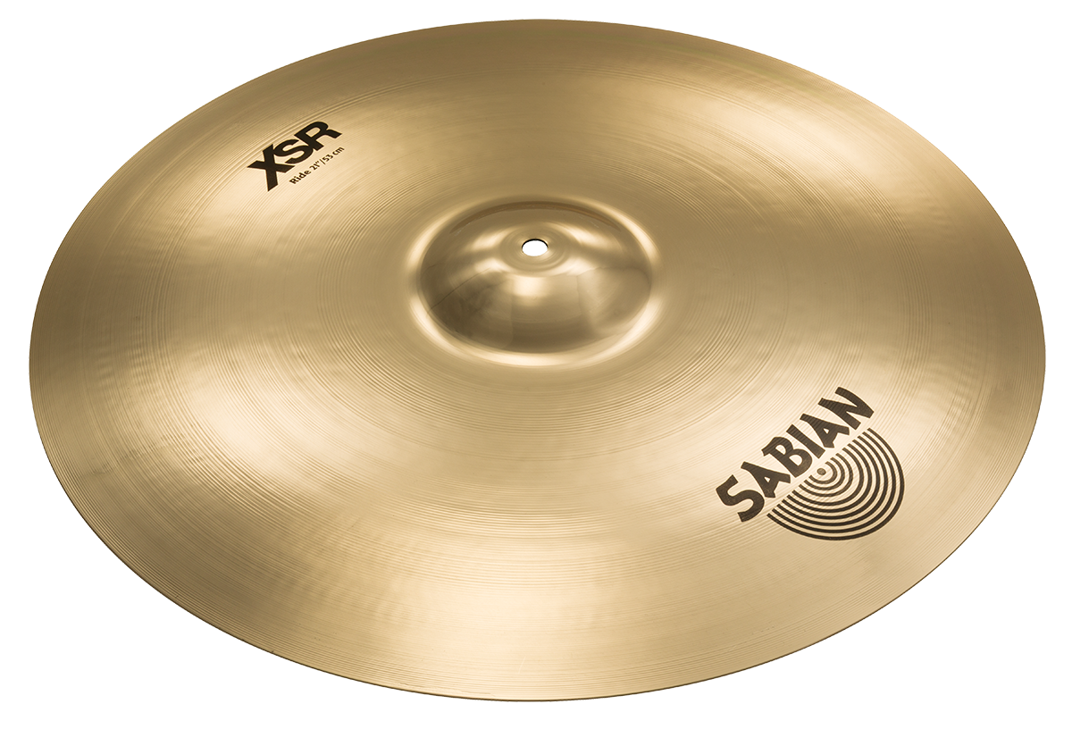Sabian XSR 21" Ride Cymbal