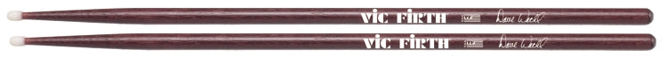 Vic Firth SDWN Dave Weckl Signature Series Drumsticks - Nylon Tip