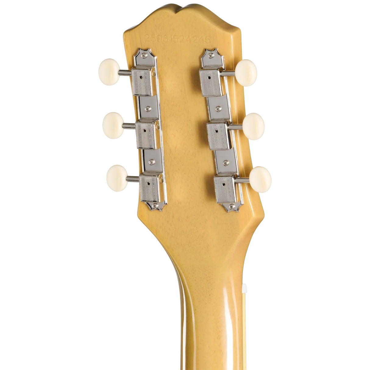 Epiphone Les Paul Special Double Cut Electric Guitar - TV Yellow