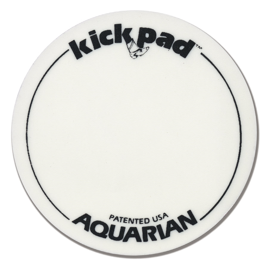 Aquarian KP1 Kick Pads
