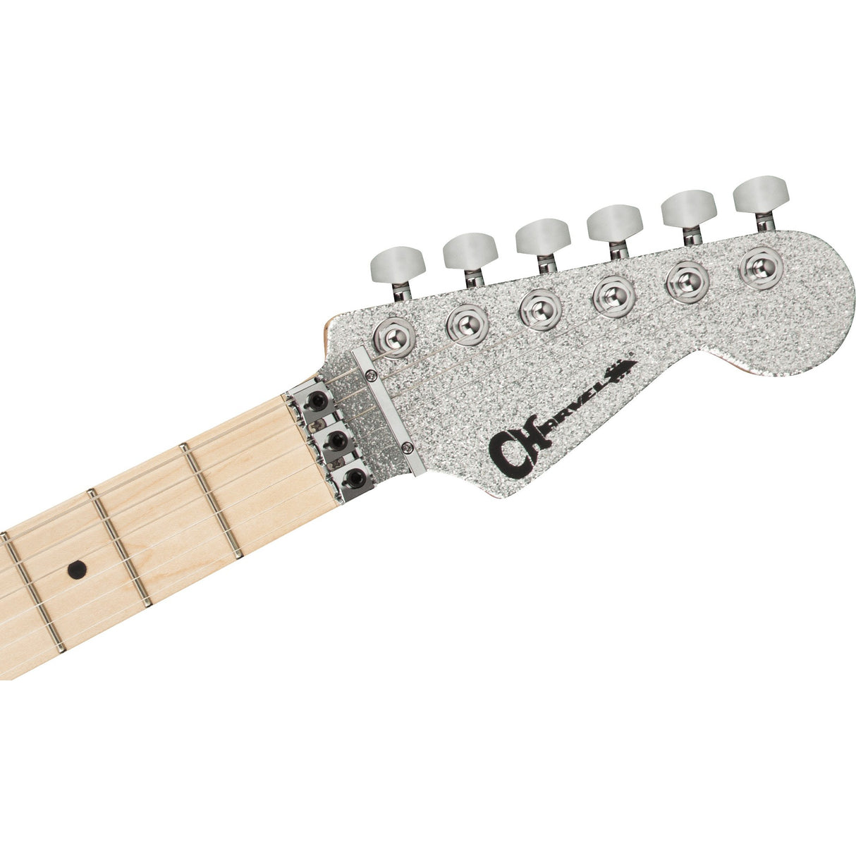 Charvel Limited Edition Pro-Mod San Dimas Style 1 HH FR M Electric Guitar - Sin City Sparkle