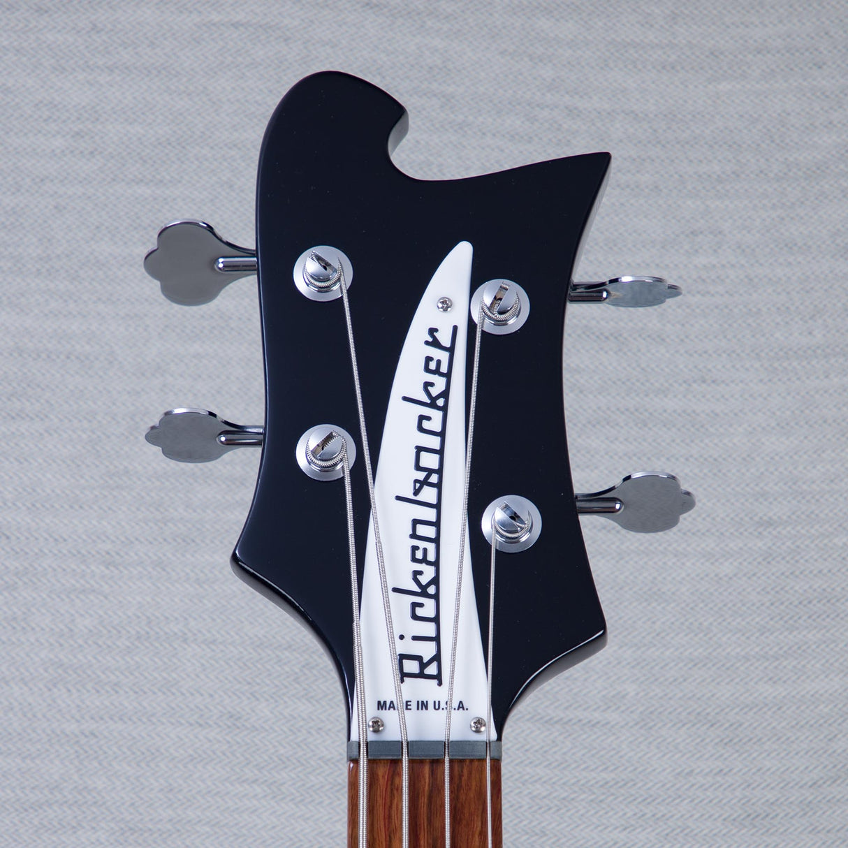 Rickenbacker 4003S Electric Bass Guitar - JetGlo - #2538764