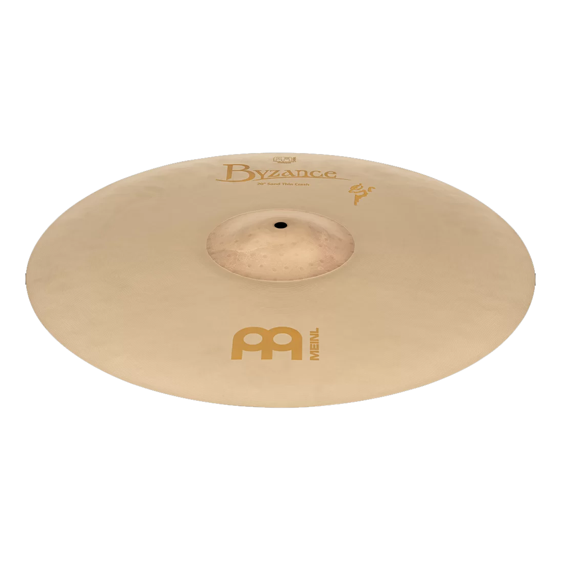 Meinl 20-Inch Byzance Benny Greb Signature Sand Thin Crash Cymbal