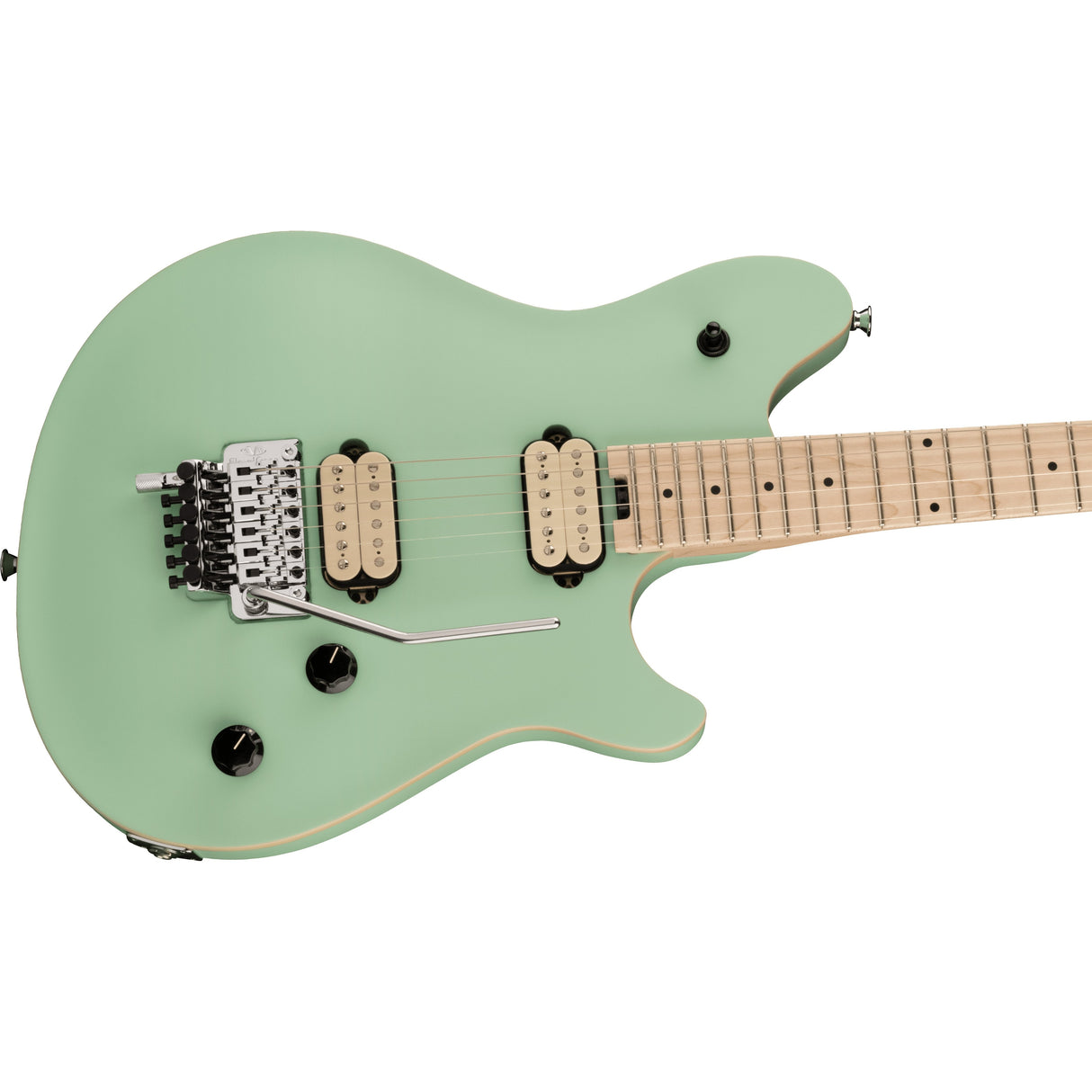 EVH Wolfgang Special Electric Guitar - Satin Surf Green - New