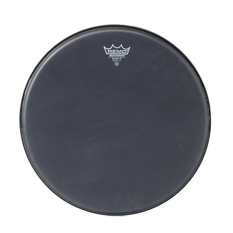 Remo 14" Black X Snare Drum Head