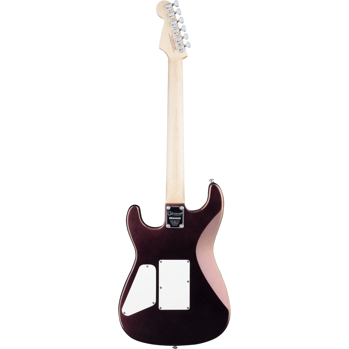 Charvel Pro-Mod San Dimas Style 1 HH FR M Electric Guitar - Chameleon - Mint, Open Box