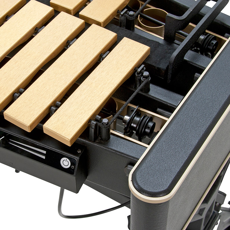 Adams Soloist 3.1 Octave Vibraphone with Motor - Silver Bars