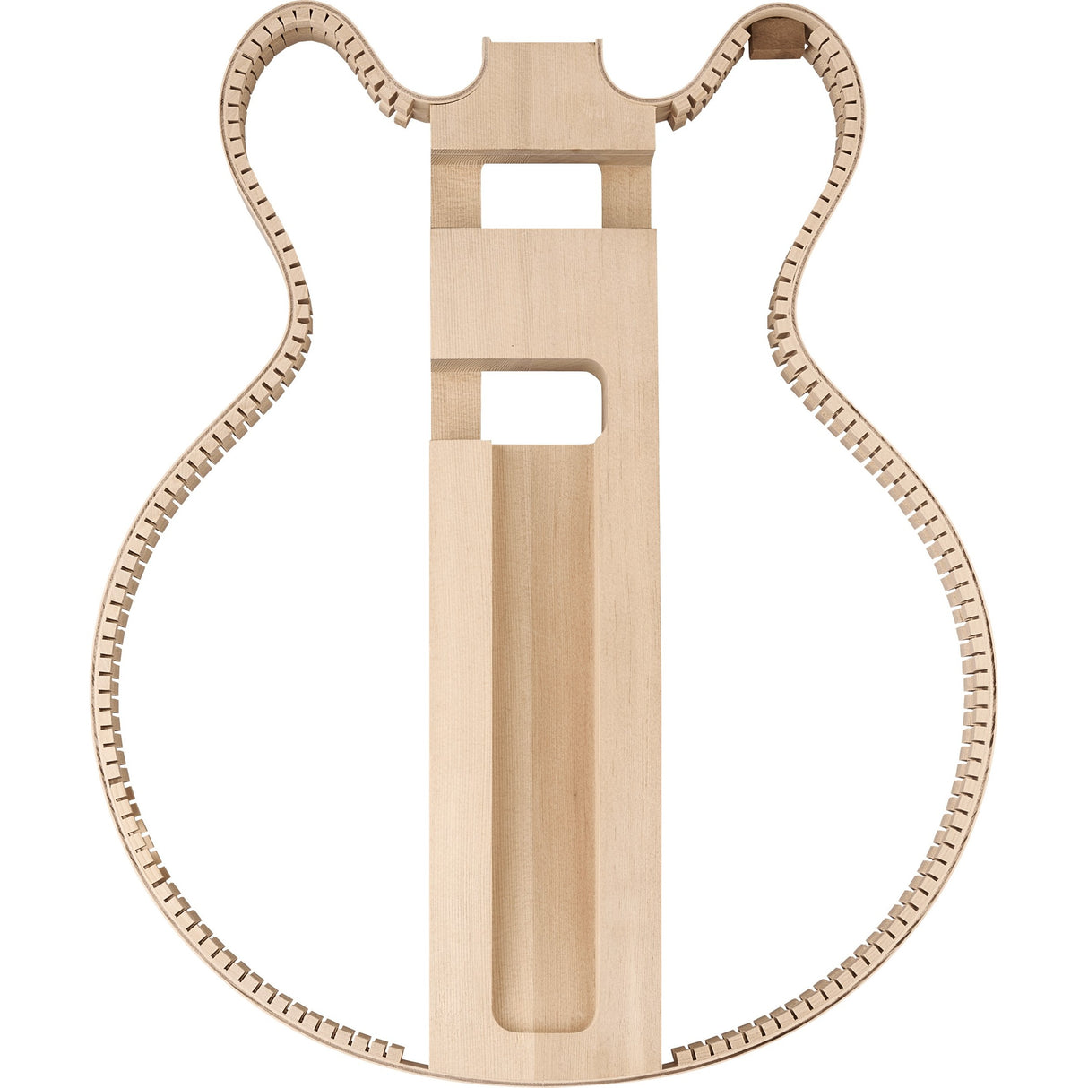 Gretsch Broadkaster LX Semi-Hollowbody Electric Guitar - Black