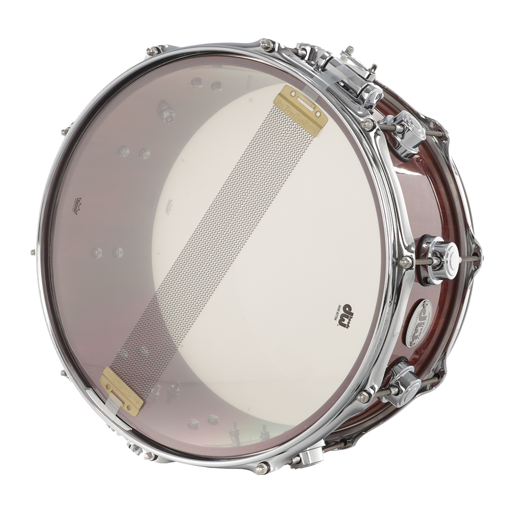 DW Drums 6.5 x 14-Inch Collector's Series 13-Ply Purple Heart Snare Drum