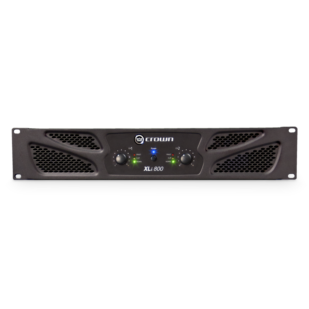 Crown Audio XLi 800 Two-Channel 300 Watt Power Amplifier
