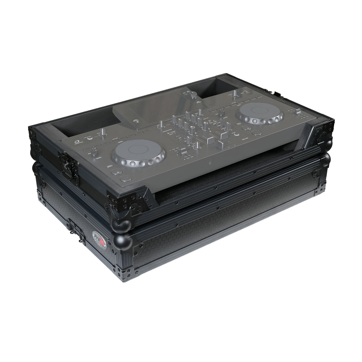 ProX XS-XDJANBL ATA Style Flight Case for AlphaTheta Pioneer XDJ-AN