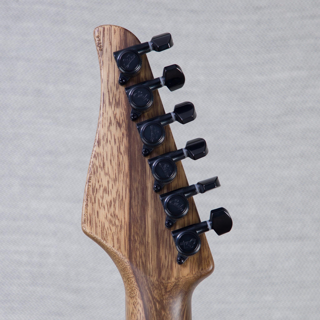 Suhr Modern Electric Guitar - Natural - #87398