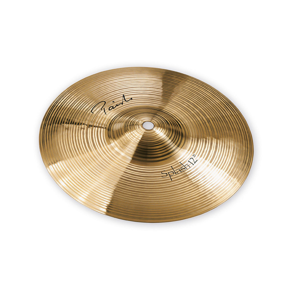 Paiste 12" Signature Splash Cymbal - New,12 Inch