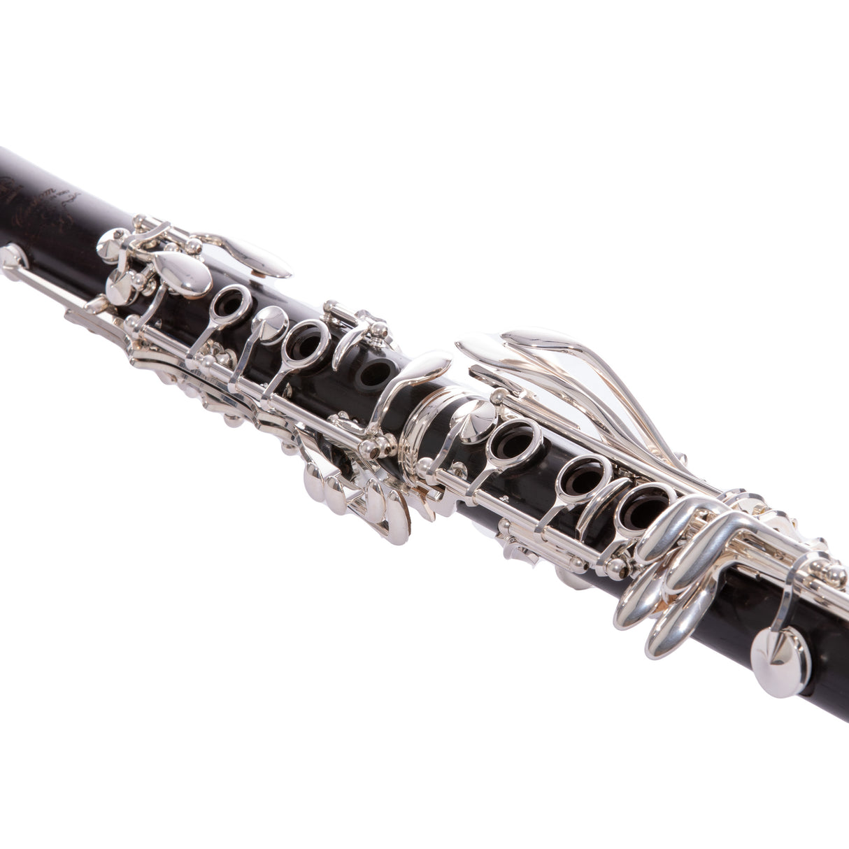 Yamaha YCL-CSGIIIL Custom G Series Bb Clarinet - Grenadilla